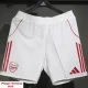 2025-26 Arsenal Home Player Version Shorts Pants