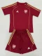 2025-26 Arsenal Red Kids Soccer Jersey