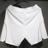 2025-26 Arsenal Home Player Version Shorts Pants