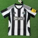 2025-26 Newcastle Home Fans Soccer Jersey