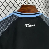 2025-26 Aston Villa Away Fans Soccer Jersey