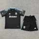 2025-26 Aston Villa Away Kids Soccer Jersey