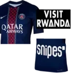 25-26 PSG Home 1:1 Fans Soccer jersey