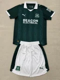 2025-26 Plymouth FC Home Kids Soccer Jersey