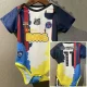 2025-26 NEYMAR JR #11 Baby Infant Crawl Suit