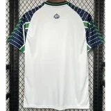 2024-25 Sunderland Away Print PROMOTED #25 Fans Soccer Jersey