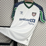 2024-25 Sunderland Away Print PROMOTED #25 Fans Soccer Jersey