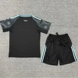 2025-26 Aston Villa Away Kids Soccer Jersey