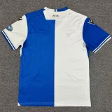 2025-26 Blackburn Home Fans Soccer Jersey