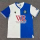 2025-26 Blackburn Home Fans Soccer Jersey