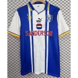 1996-1997 Sheffield Wednesday Home Retro Soccer Jersey