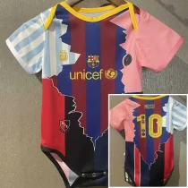 2025-26 MESSI #10 Baby Infant Crawl Suit