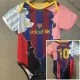 2025-26 MESSI #10 Baby Infant Crawl Suit