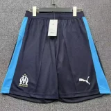2025-26 Marseille Away Shorts Pants