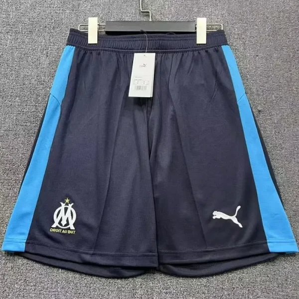 2025-26 Marseille Away Shorts Pants