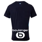 2025-26 Marseille Away Player Version Soccer Jersey