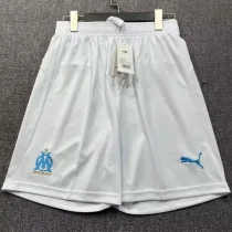 2025-26 Marseille Home Shorts Pants