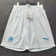 2025-26 Marseille Home Shorts Pants