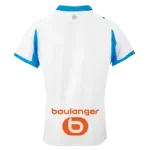2025-26 Marseille Home Player Version Soccer Jersey