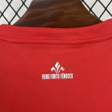 2025-26 Lille Home Fans Soccer Jersey