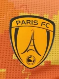 2025-26 Paris FC Third Player Version Soccer Jersey