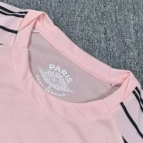 2025-26 PSG Pink Special Edition Fans Training shirts