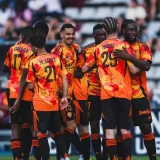 2025-26 Paris FC Third Fans Soccer Jersey