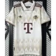 2025-26 Bayern Beige Concept Edition Fans Soccer Jersey
