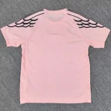 2025-26 PSG Pink Special Edition Fans Training shirts
