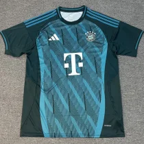 2025-26 Bayern Blue Concept Edition Training shirts