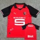 2025-26 Stade Rennais Home Fans Soccer Jersey