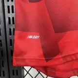 2025-26 Lille Home Fans Soccer Jersey