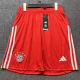 2025-26 Bayern Home Shorts Pants