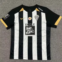 2025-26 Angers SCO Home Fans Soccer Jersey