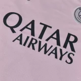2025-26 PSG Pink Special Edition Fans Training shirts