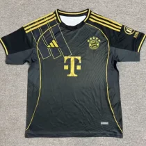 2025-26 Bayern Black Concept Edition Training shirts