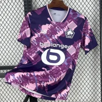 2025-26 Lille Away Fans Soccer Jersey