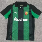 2025-26 RC Lens Away Fans Soccer Jersey