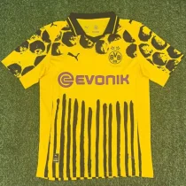 2025-26 Dortmund CWC Yellow Fans Soccer Jersey