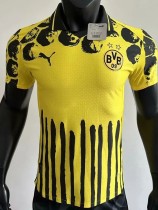 2025-26 Dortmund CWC Yellow Player Version Soccer Jersey