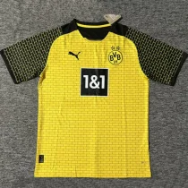 2025-26 Dortmund Yellow Training shirts