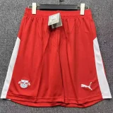 2025-26 RB Leipzig Away Shorts Pants