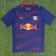 2025-26 RB Leipzig Away Fans Soccer Jersey