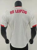 2025-26 RB Leipzig Home Player Version Soccer Jersey