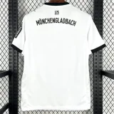 2025-26 Monchengladbach Home Fans Soccer Jersey