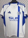 2025-26 Schalke 04 Away Fans Soccer Jersey