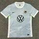 2025-26 Wolfsburg Away Fans Soccer Jersey