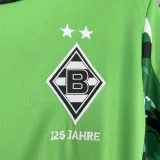 2025-26 Monchengladbach Away Fans Soccer Jersey