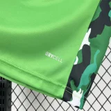 2025-26 Monchengladbach Away Fans Soccer Jersey