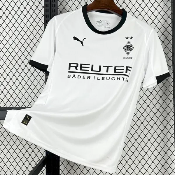 Heimtrikot 2025/2026